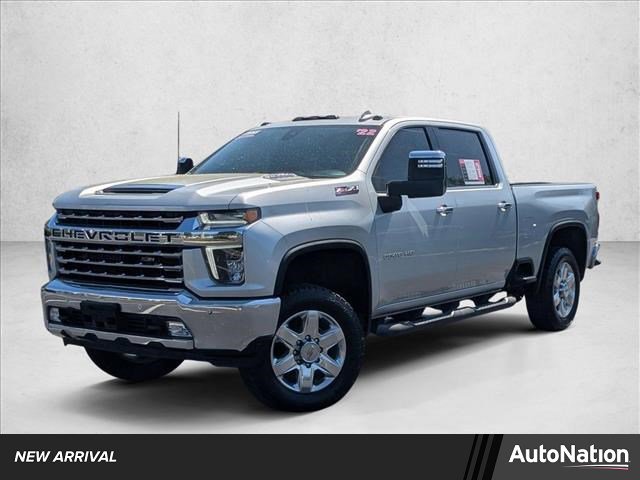 Used 2022 Chevrolet Silverado 2500 LTZ w/ LTZ Plus Package image 1