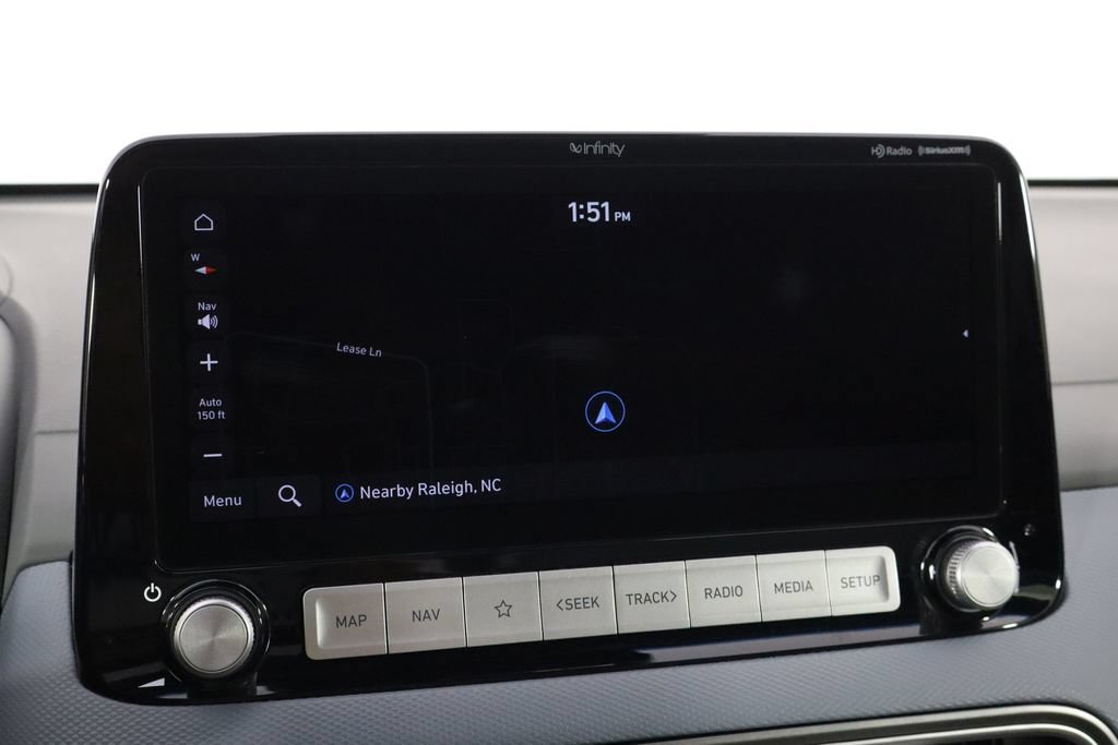 Used 2021 Hyundai Kona Ultimate FWD image 37