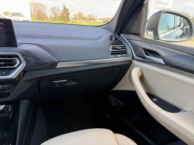 Used 2023 BMW X3 xDrive30i w/ Convenience Package AWD/4WD image 37