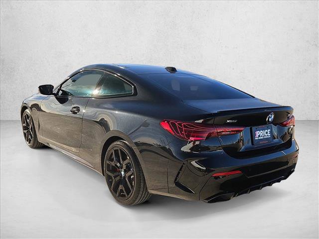 Used 2026 BMW 440i xDrive Coupe w/ Premium Package image 8