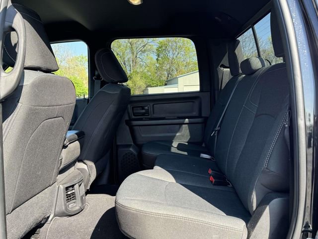 Used 2024 RAM 2500 Tradesman w/ Chrome Appearance Group image 22