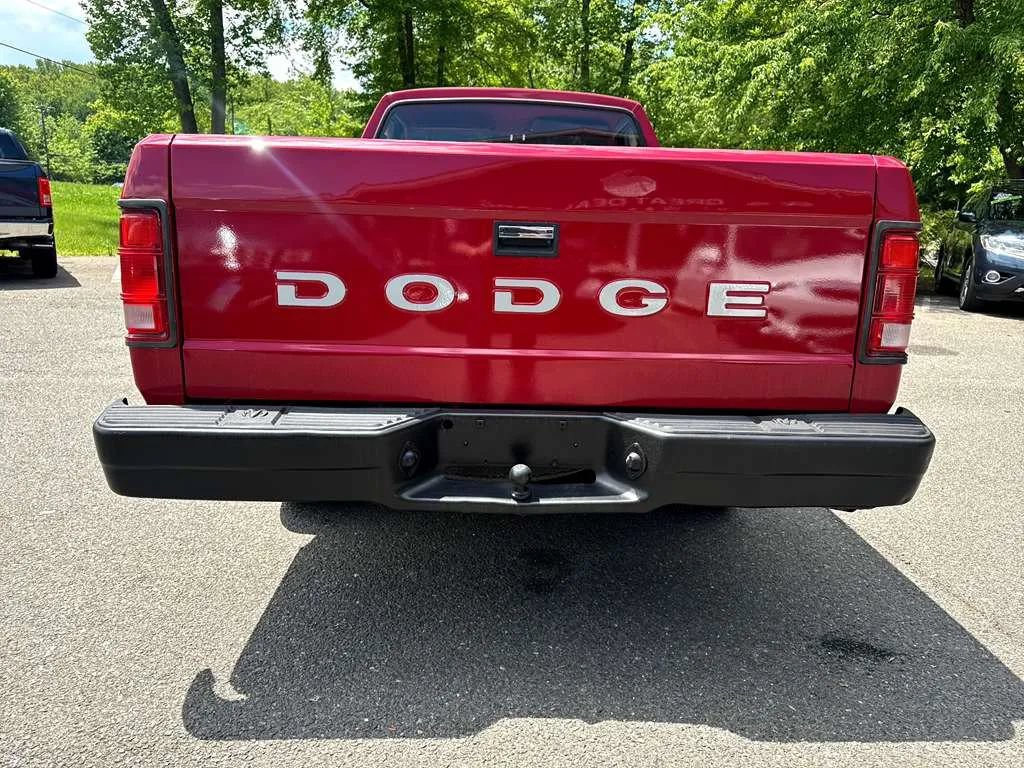 Used 1989 Dodge Dakota 2WD Regular Cab image 6