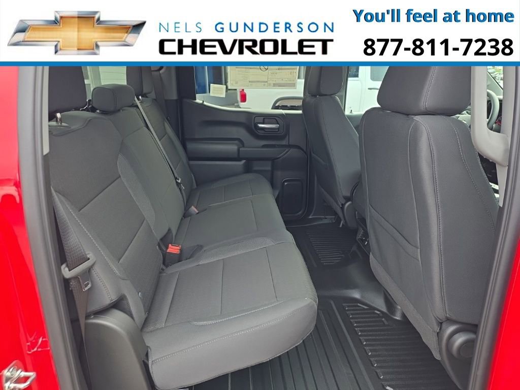 New 2026 Chevrolet Silverado 1500 W/T w/ WT Value Package image 8