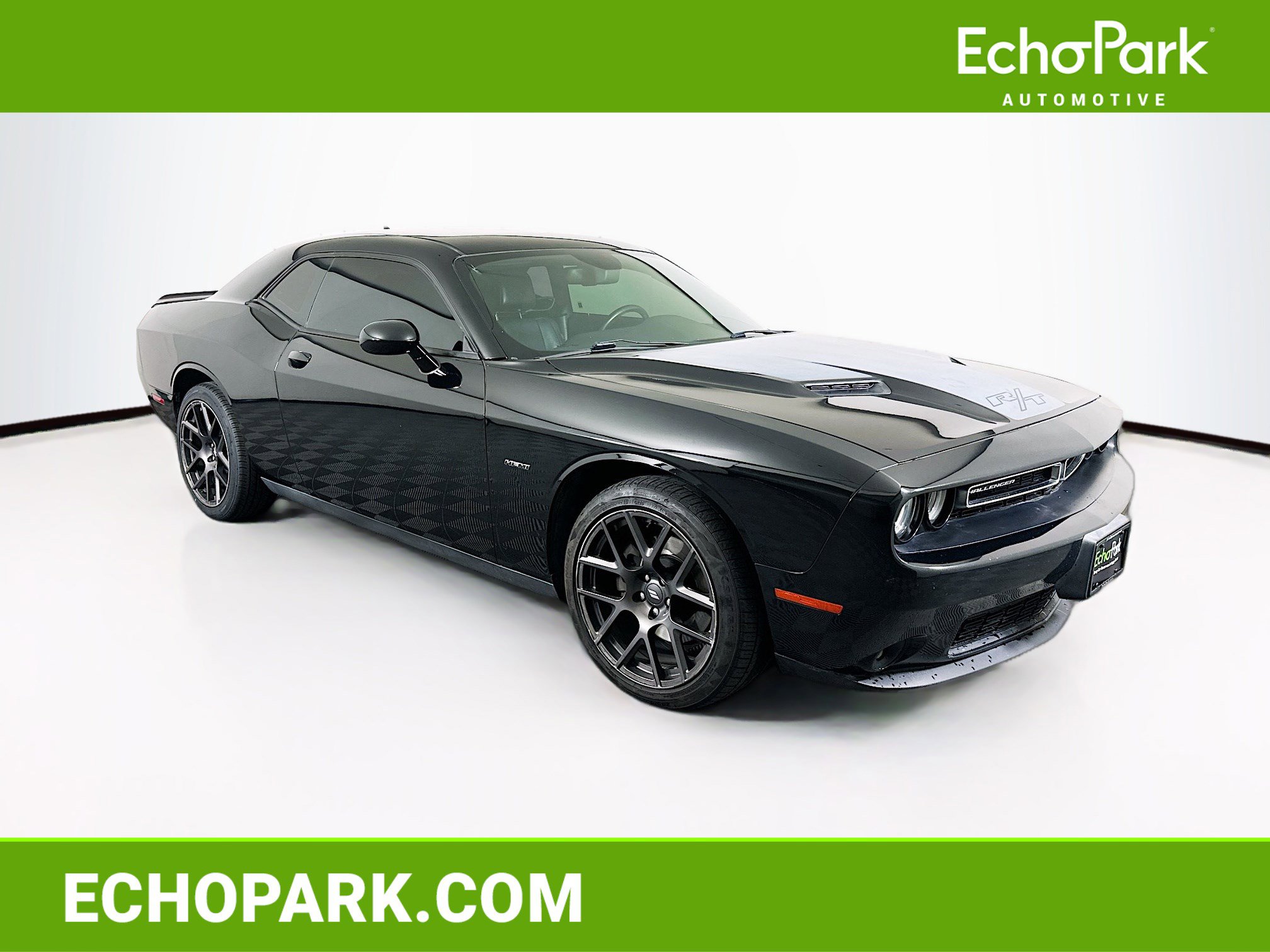 Used 2016 Dodge Challenger R/T Plus