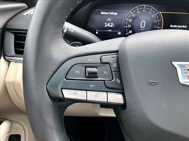 Certified 2023 Cadillac CT4 Premium Luxury w/ Technology Package RWD image 20