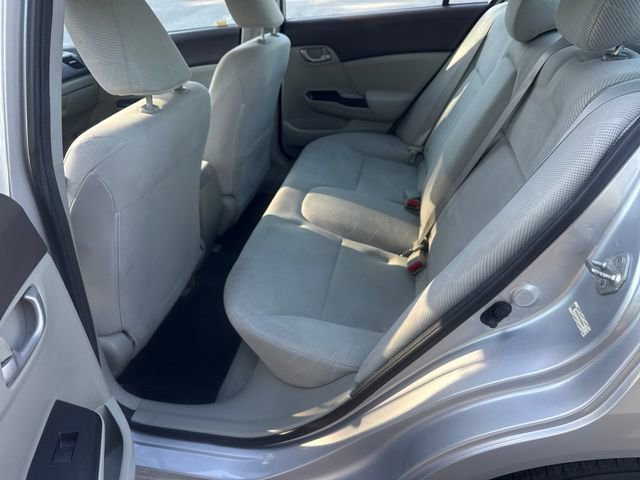 Used 2012 Honda Civic LX image 18