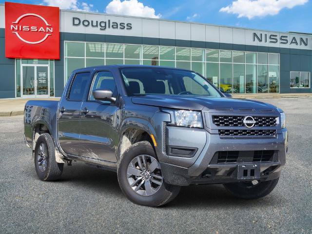 Certified 2025 Nissan Frontier SV AWD/4WD image 1