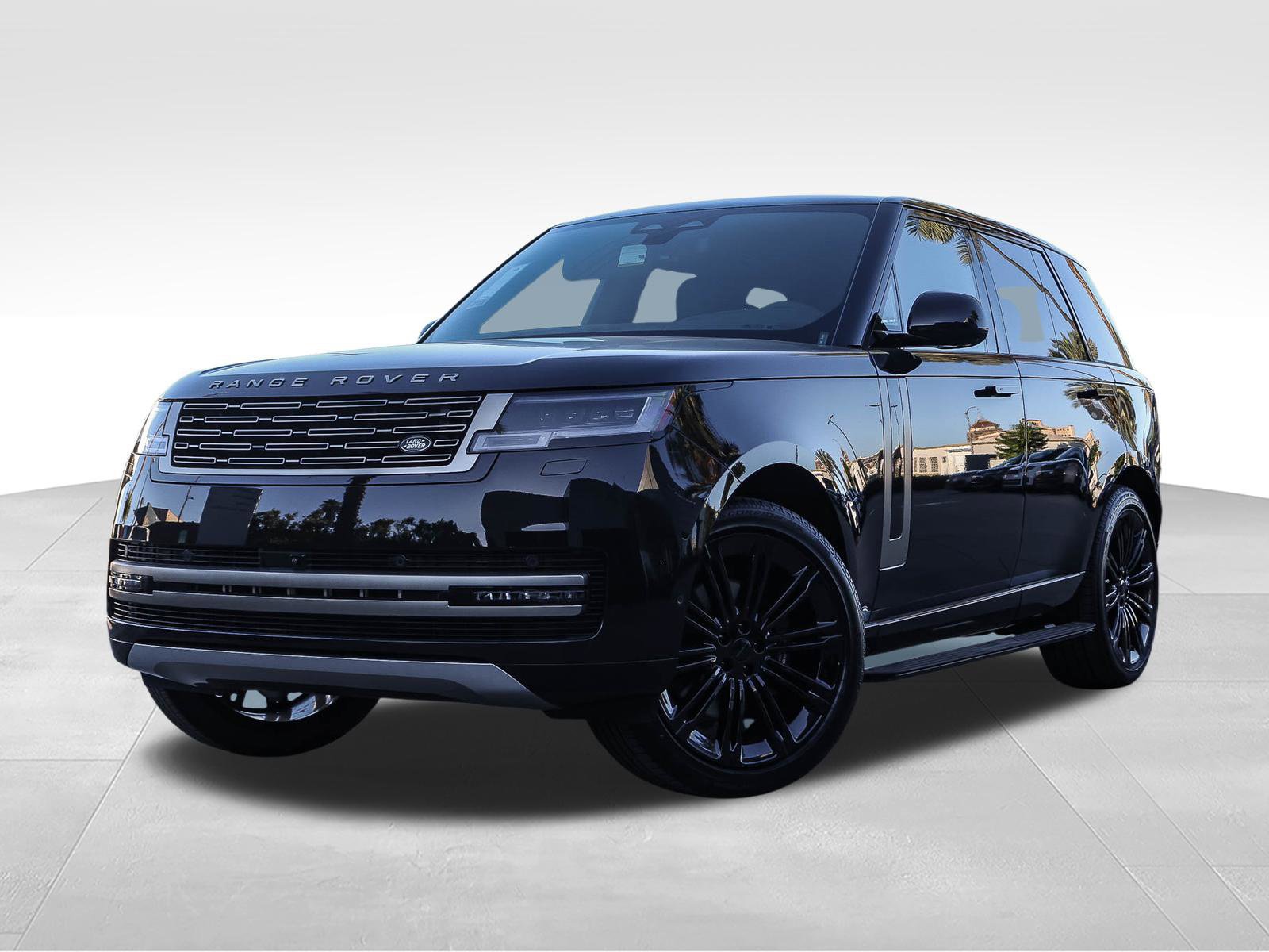 New 2026 Land Rover Range Rover SE AWD/4WD image 1