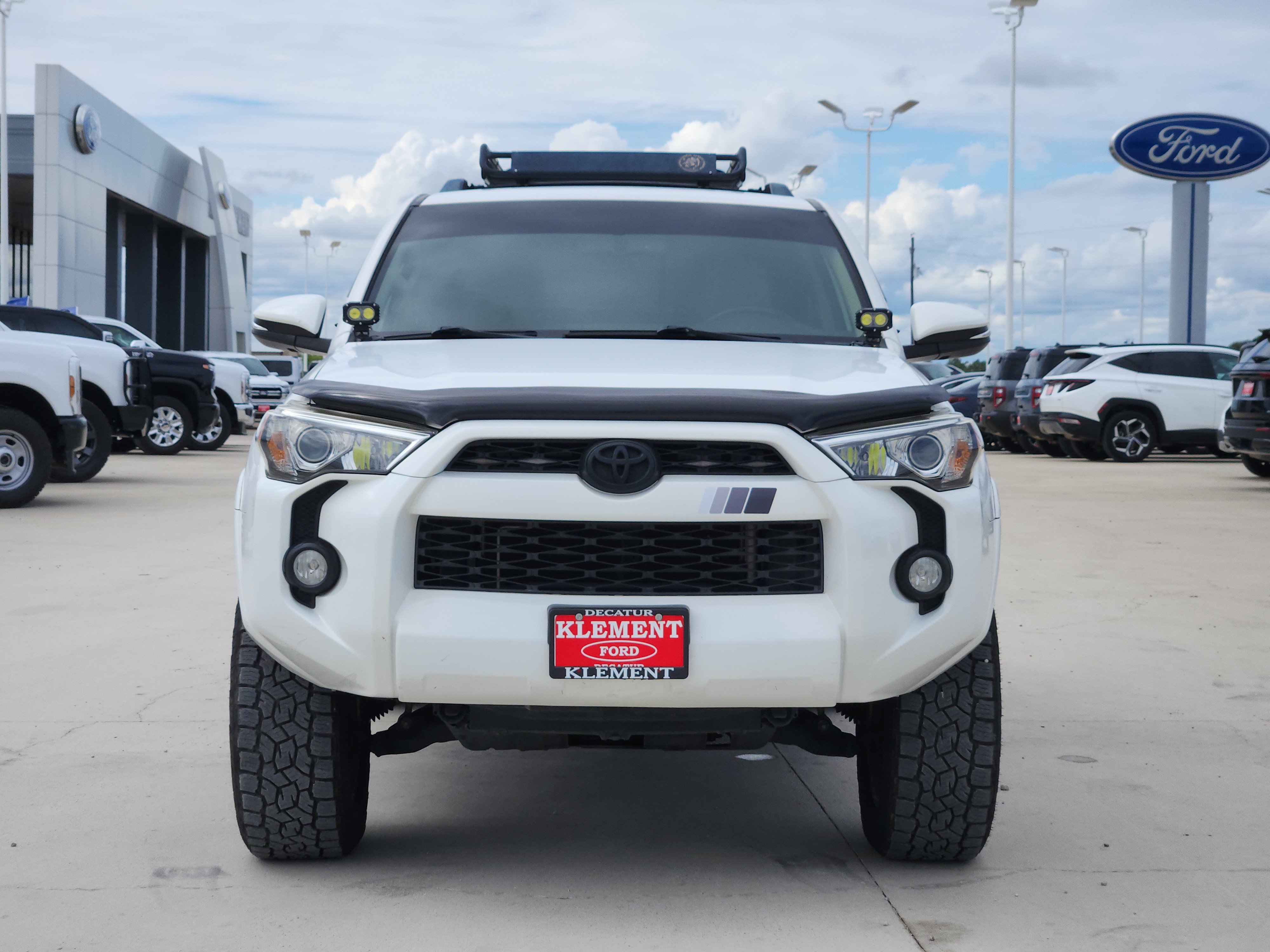 Used 2019 Toyota 4Runner SR5 Premium AWD/4WD image 3