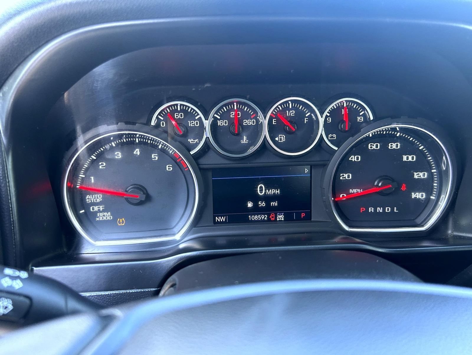 Certified 2019 Chevrolet Silverado 1500 LT w/ All-Star Edition AWD/4WD image 15