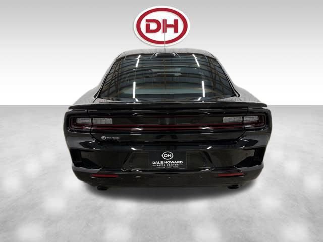 New 2026 Dodge Charger Scat Pack w/ Blacktop Package image 12