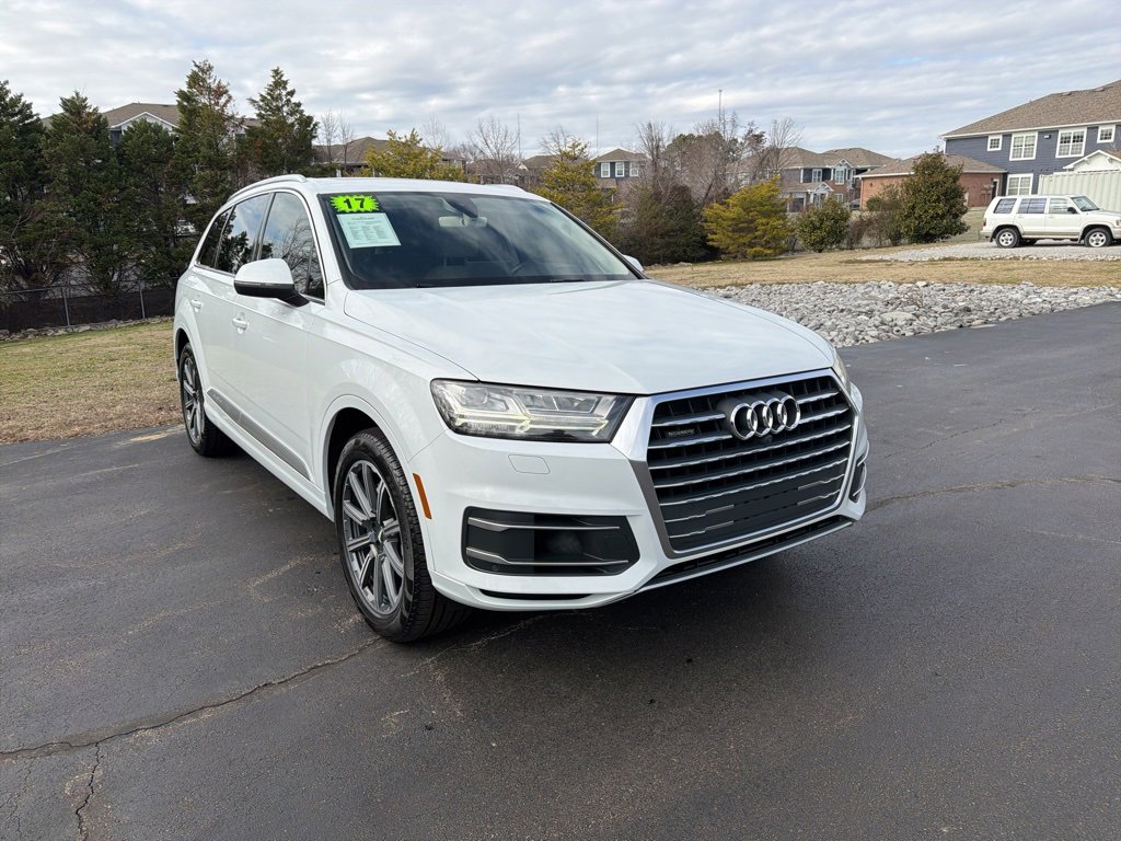 Used 2017 Audi Q7 3.0T Prestige w/ Prestige Package image 7