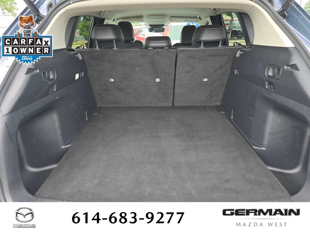 Used 2025 MAZDA CX-50 AWD 2.5 S w/ Preferred Package image 21