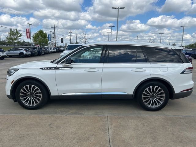 Used 2020 Lincoln Aviator Reserve w/ Elements Package Plus RWD image 4