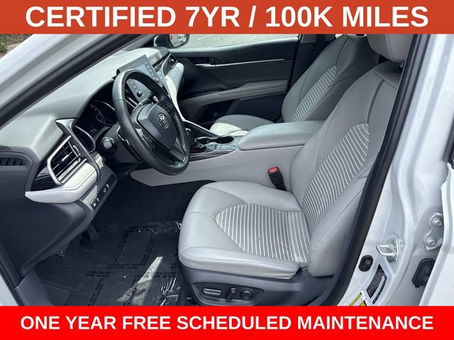 Used 2023 Toyota Camry SE FWD image 14