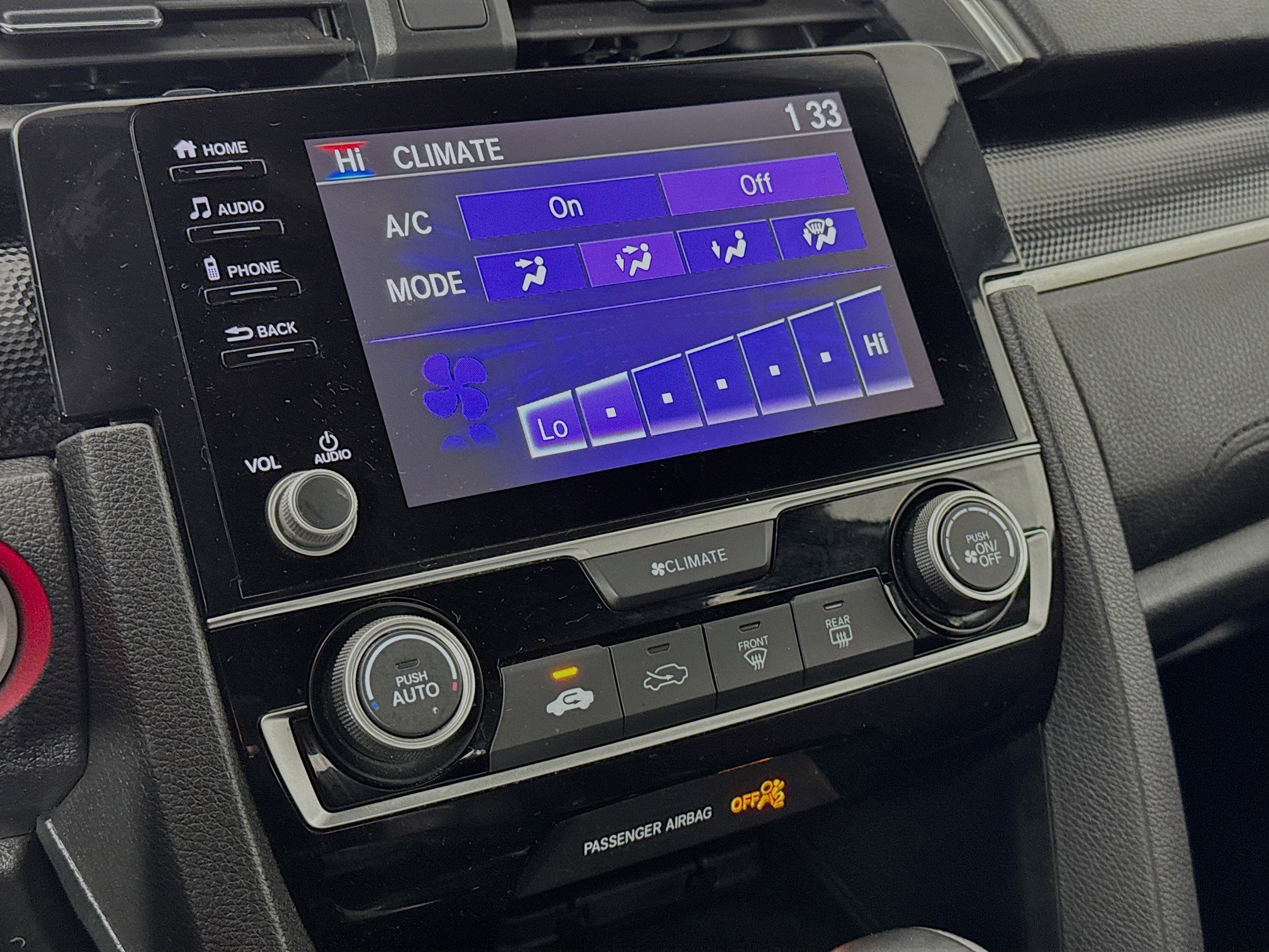 Used 2019 Honda Civic Sport image 15