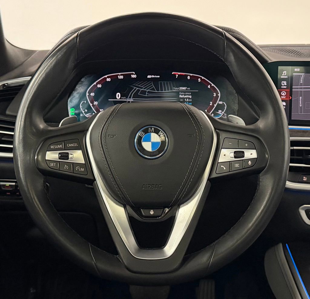 Used 2023 BMW X5 xDrive45e AWD/4WD image 16