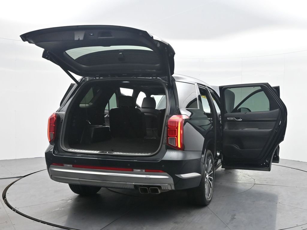 Used 2025 Hyundai Palisade Calligraphy image 44