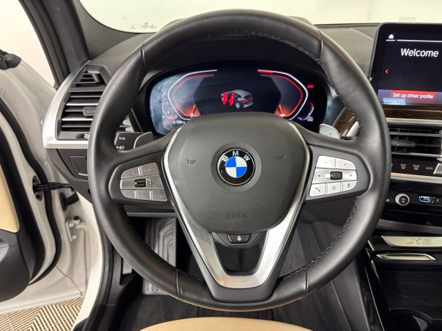 Used 2023 BMW X3 xDrive30i w/ Premium Package AWD/4WD image 12