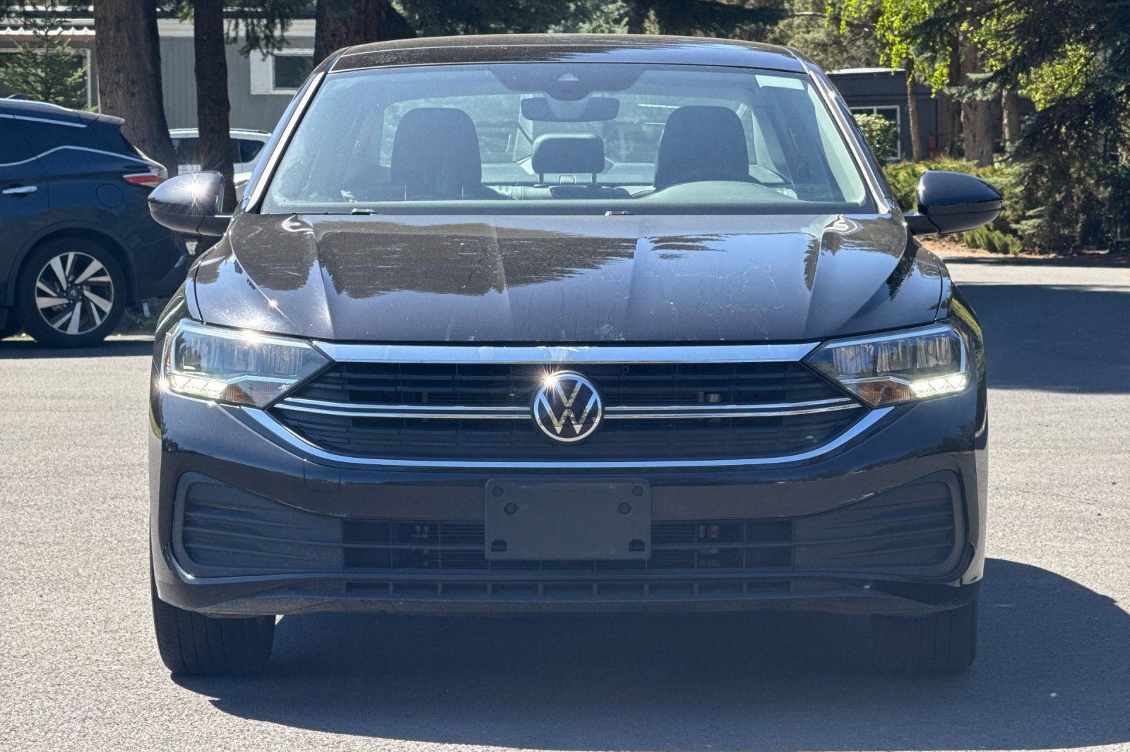Used 2024 Volkswagen Jetta SE FWD image 9