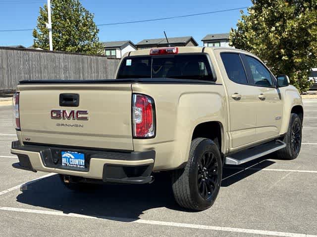 Used 2022 GMC Canyon Elevation w/ Trailering Package RWD image 6