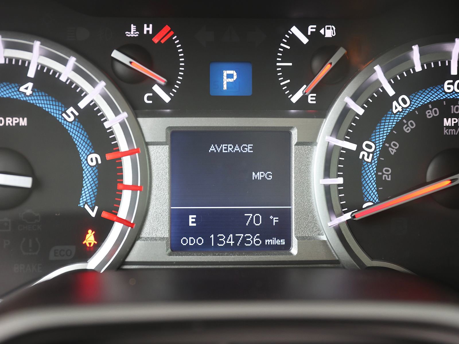 Used 2016 Toyota 4Runner SR5 AWD/4WD image 42