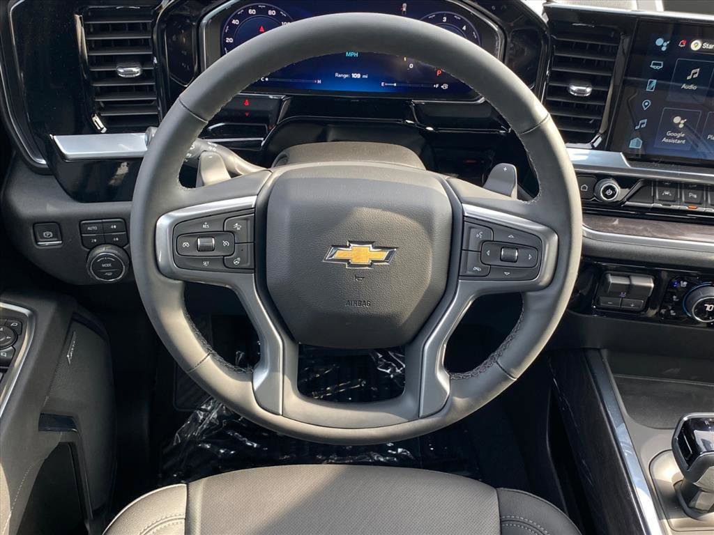 New 2026 Chevrolet Silverado 1500 LTZ w/ LTZ Premium Texas Edition image 7