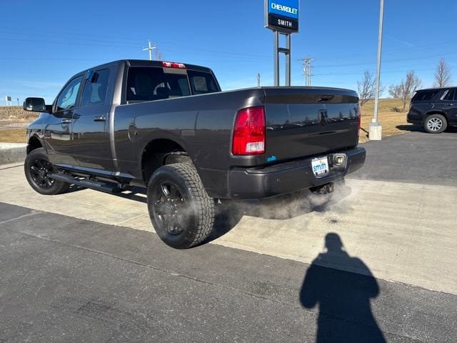 Used 2017 RAM 2500 Big Horn w/ Sport Appearance Group image 5