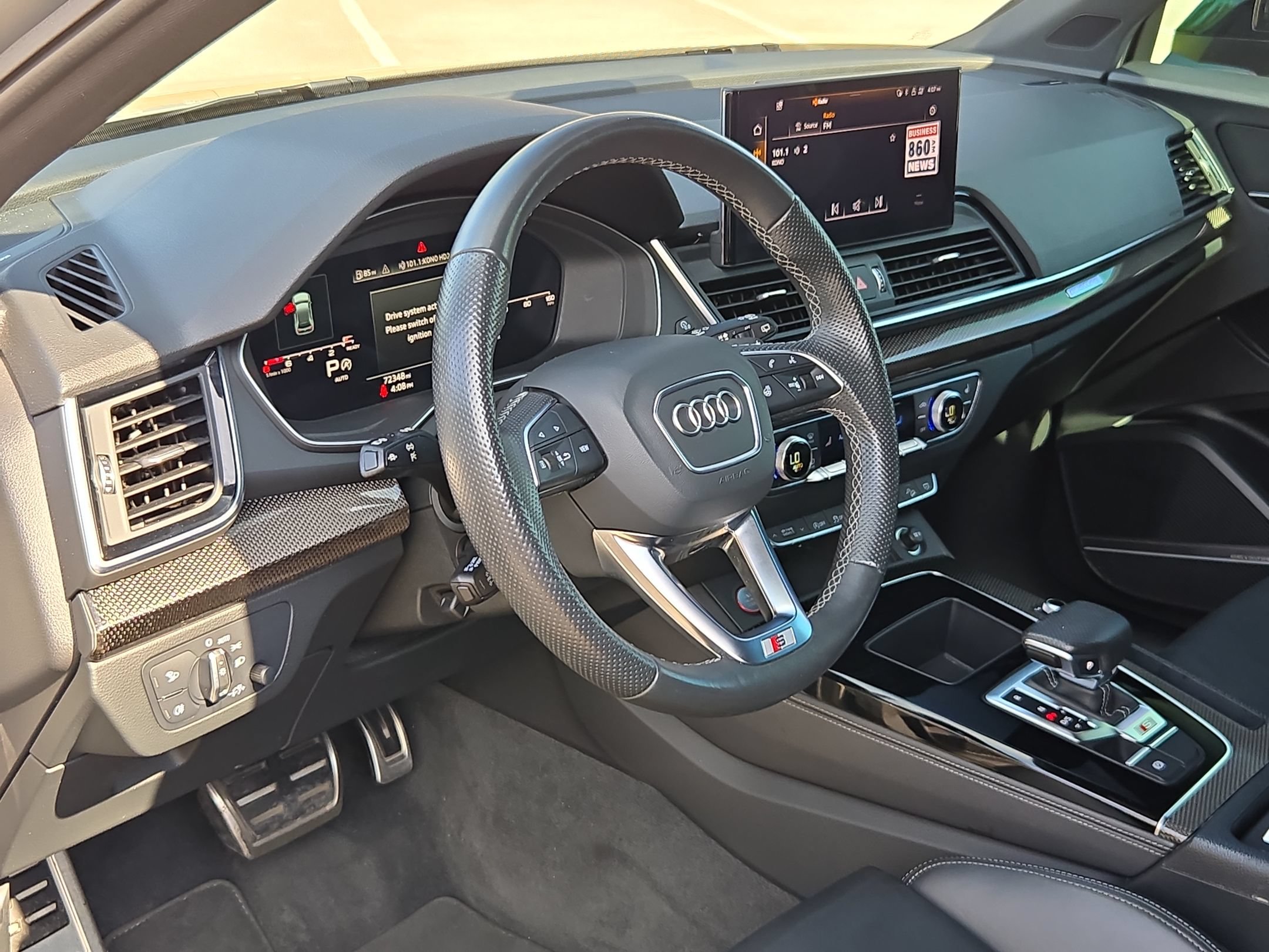 Used 2021 Audi SQ5 Premium Plus w/ Premium Plus Package AWD/4WD image 12