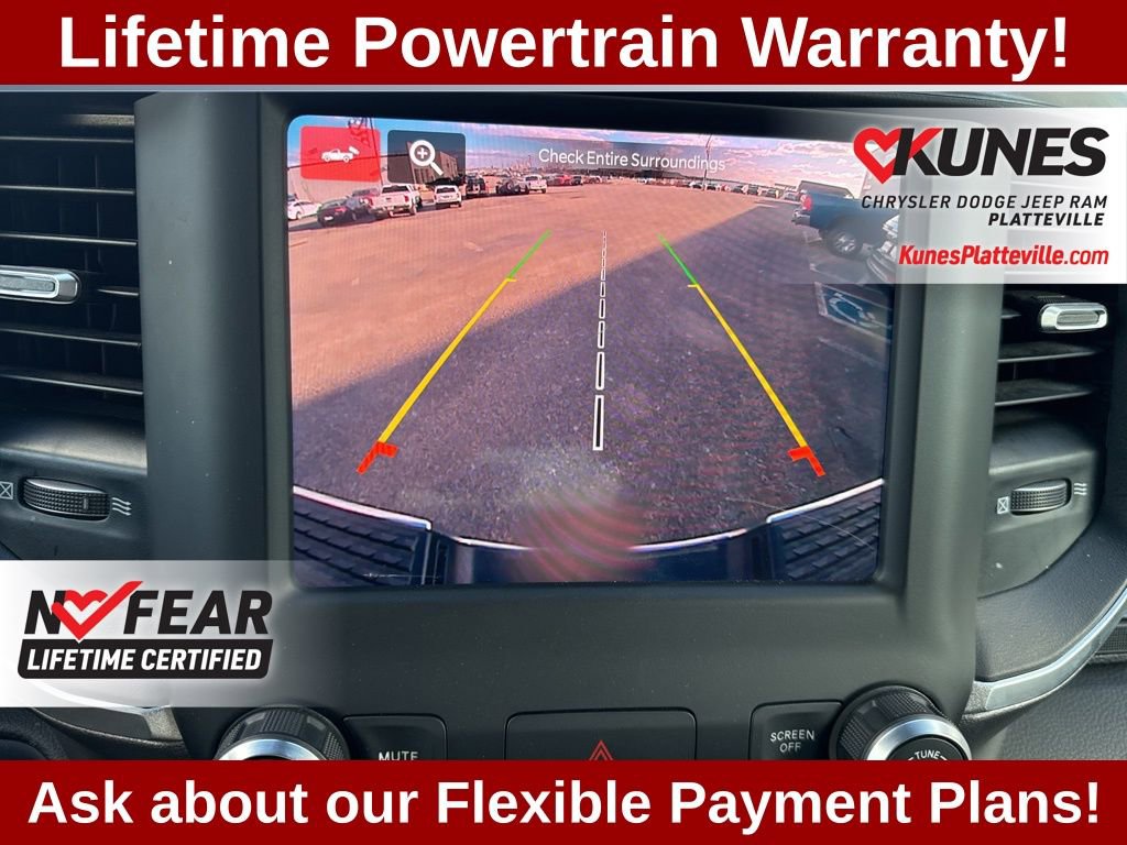 Used 2024 RAM 2500 Big Horn w/ Bed Utility Group image 20