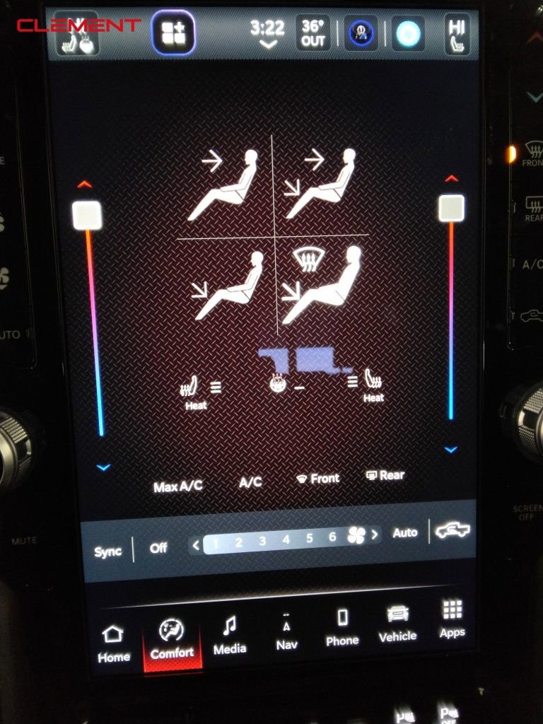 Used 2022 RAM 1500 Rebel w/ Rebel Level 2 Equipment Group image 17