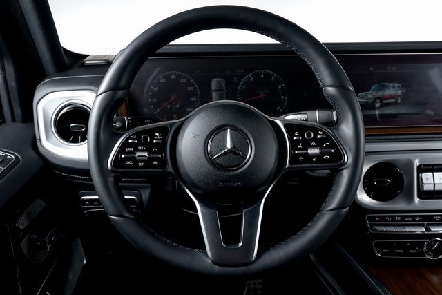 Used 2024 Mercedes-Benz G 550 image 36