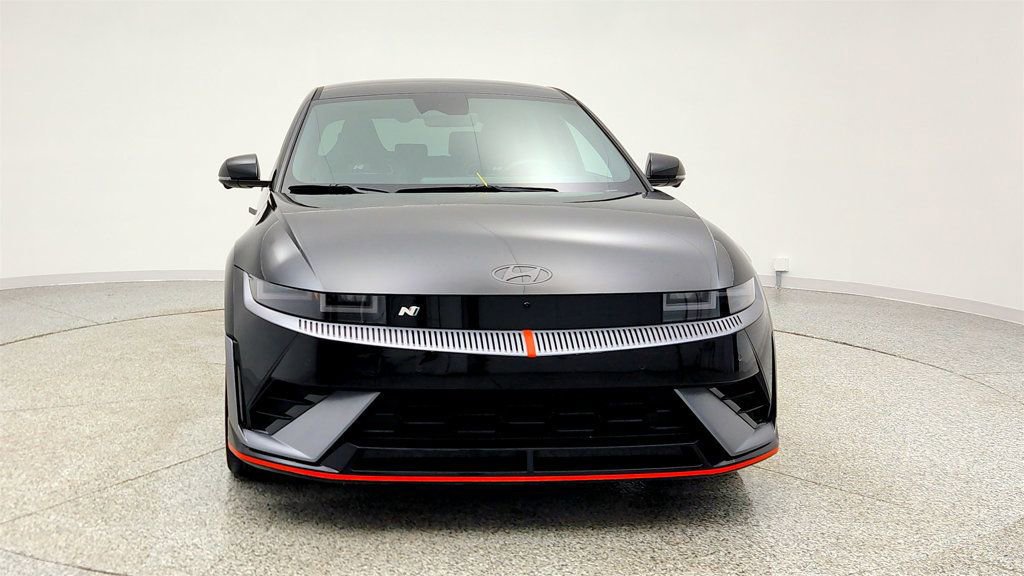 Used 2025 Hyundai Ioniq 5 N image 2