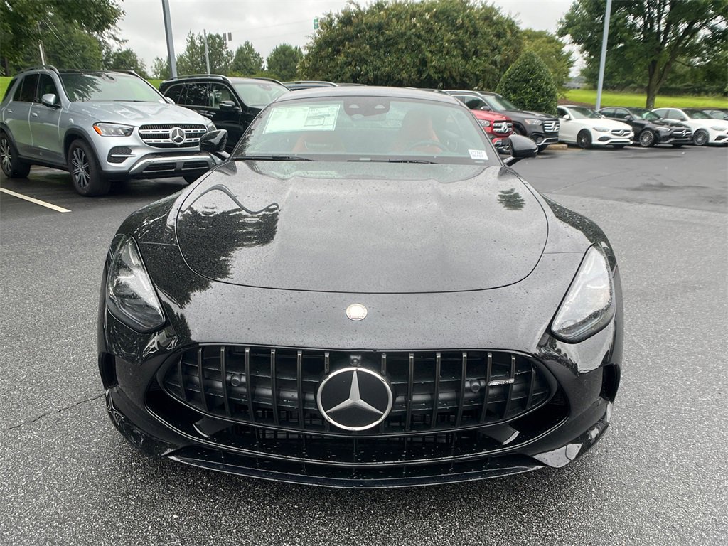 New 2025 Mercedes-Benz AMG GT 55 image 2