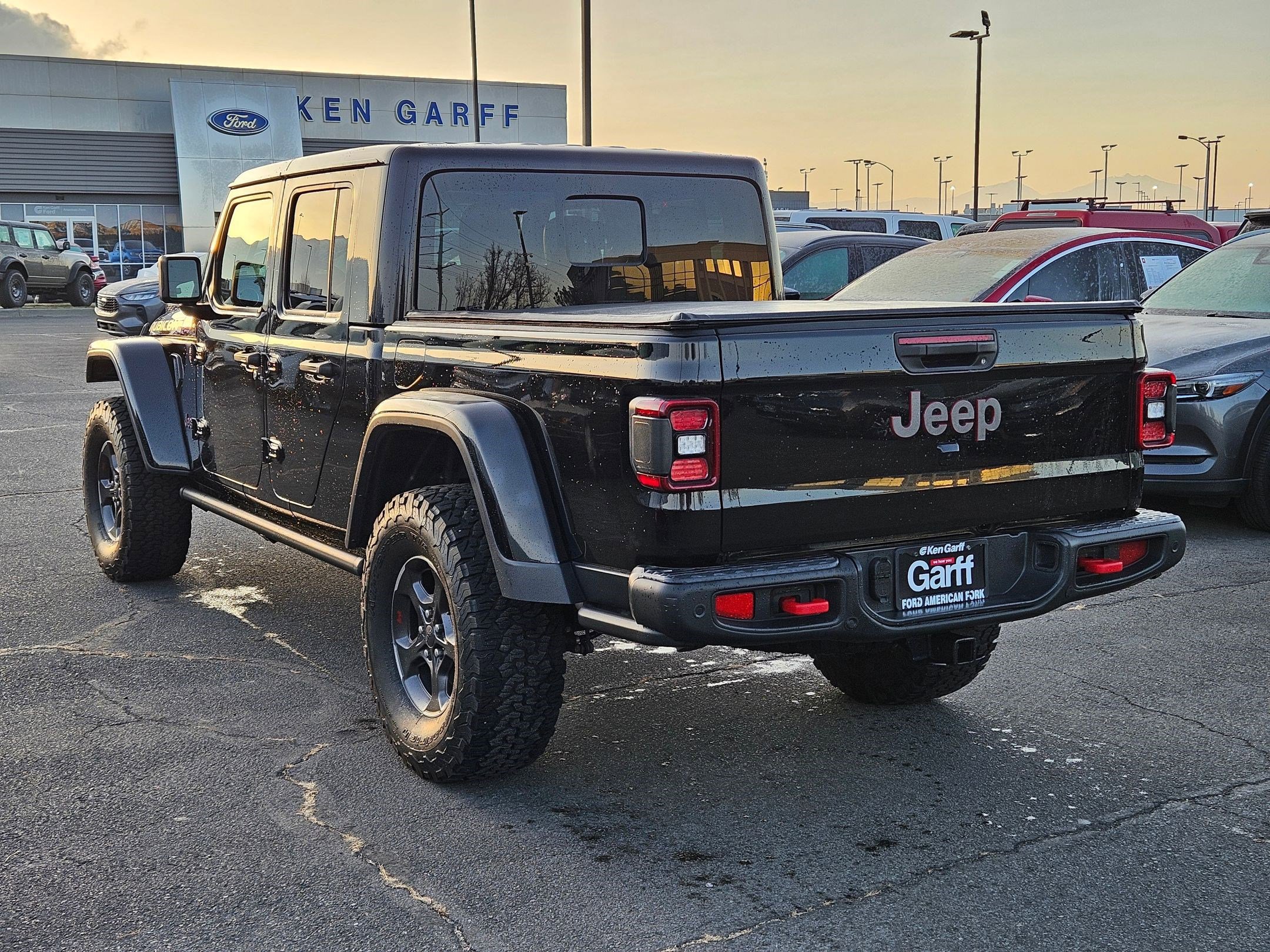 Used 2020 Jeep Gladiator Rubicon image 8
