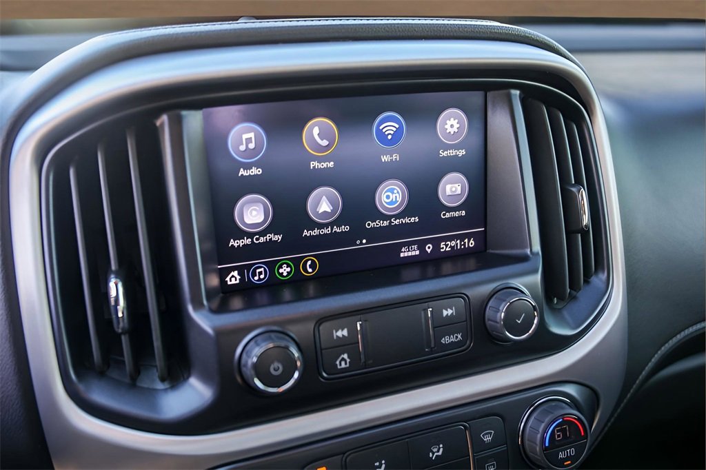 Used 2022 GMC Canyon Elevation w/ Trailering Package image 15