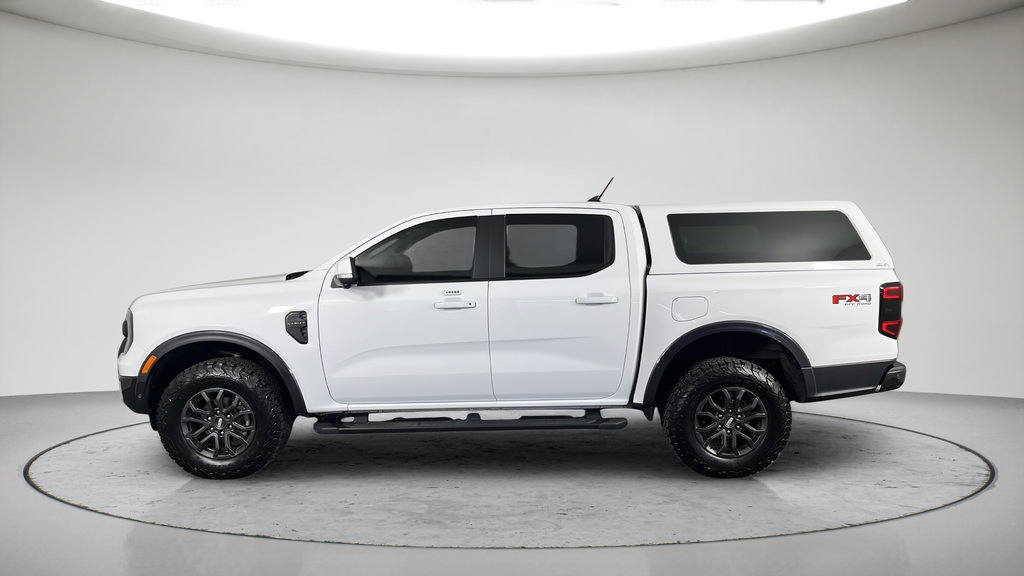 Used 2024 Ford Ranger Lariat w/ FX4 Off-Road Package AWD/4WD image 12