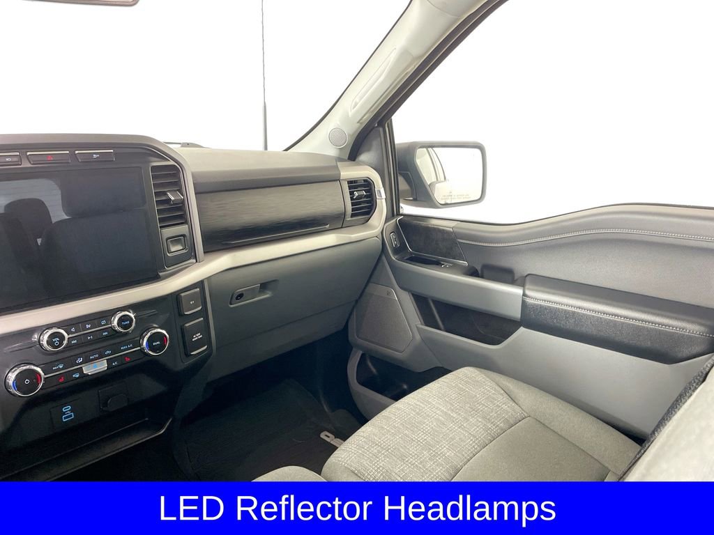 Used 2022 Ford F150 XLT w/ Equipment Group 302A High image 27