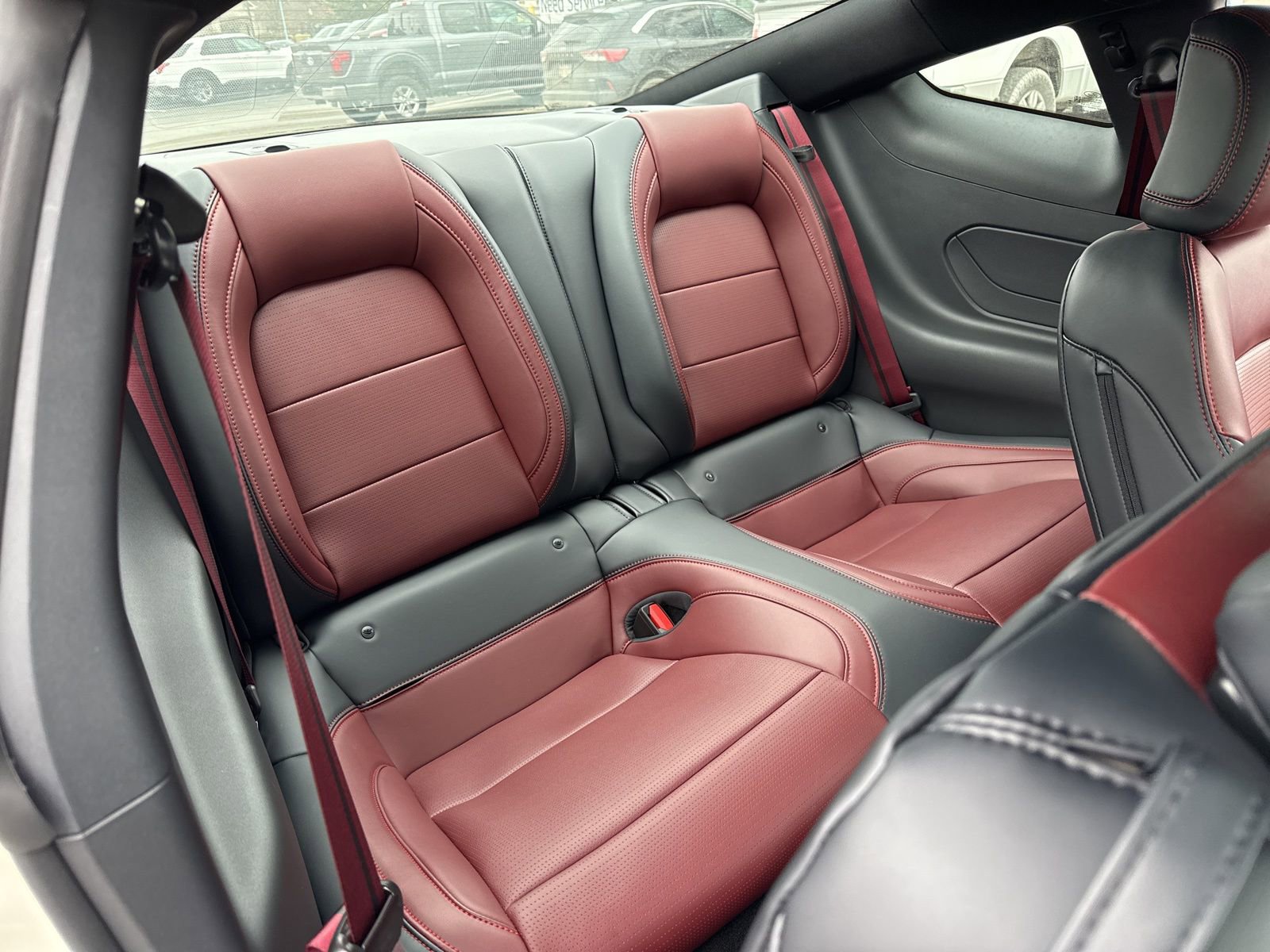 New 2025 Ford Mustang GT Premium w/ 60th Anniversary Package image 11