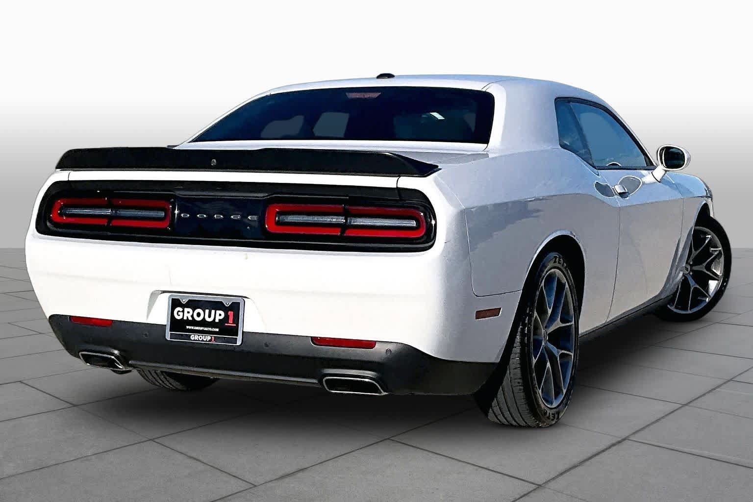 Used 2023 Dodge Challenger GT RWD image 12