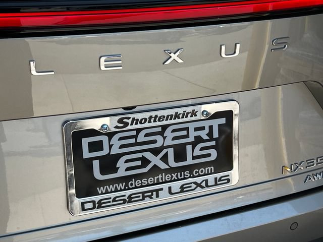 Used 2025 Lexus NX 350 AWD w/ Accessory Package (2T) image 18