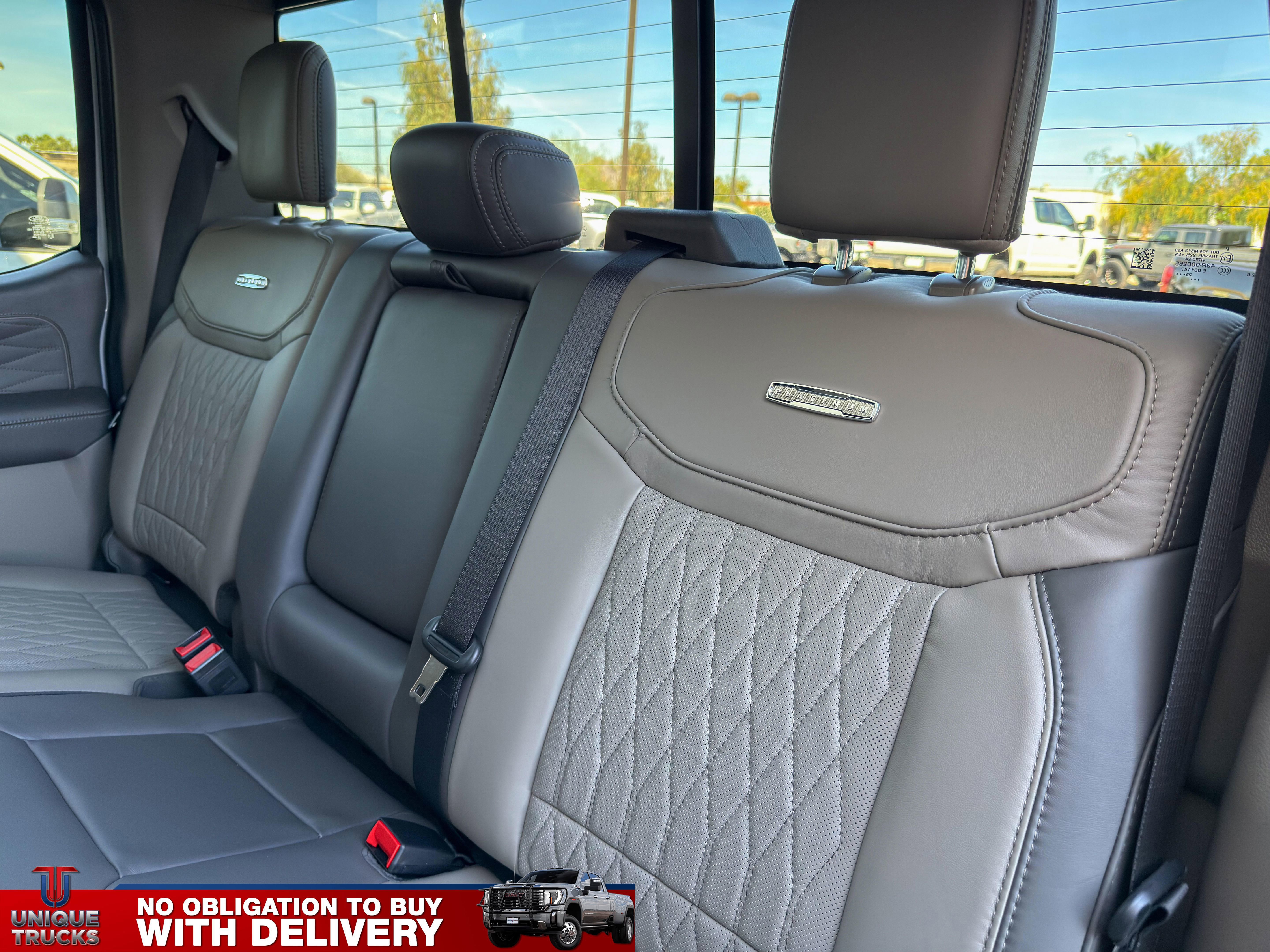 Used 2026 Ford F450 Platinum w/ Platinum Plus Package image 24