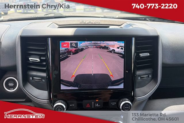 New 2026 RAM 1500 Tradesman AWD/4WD image 13