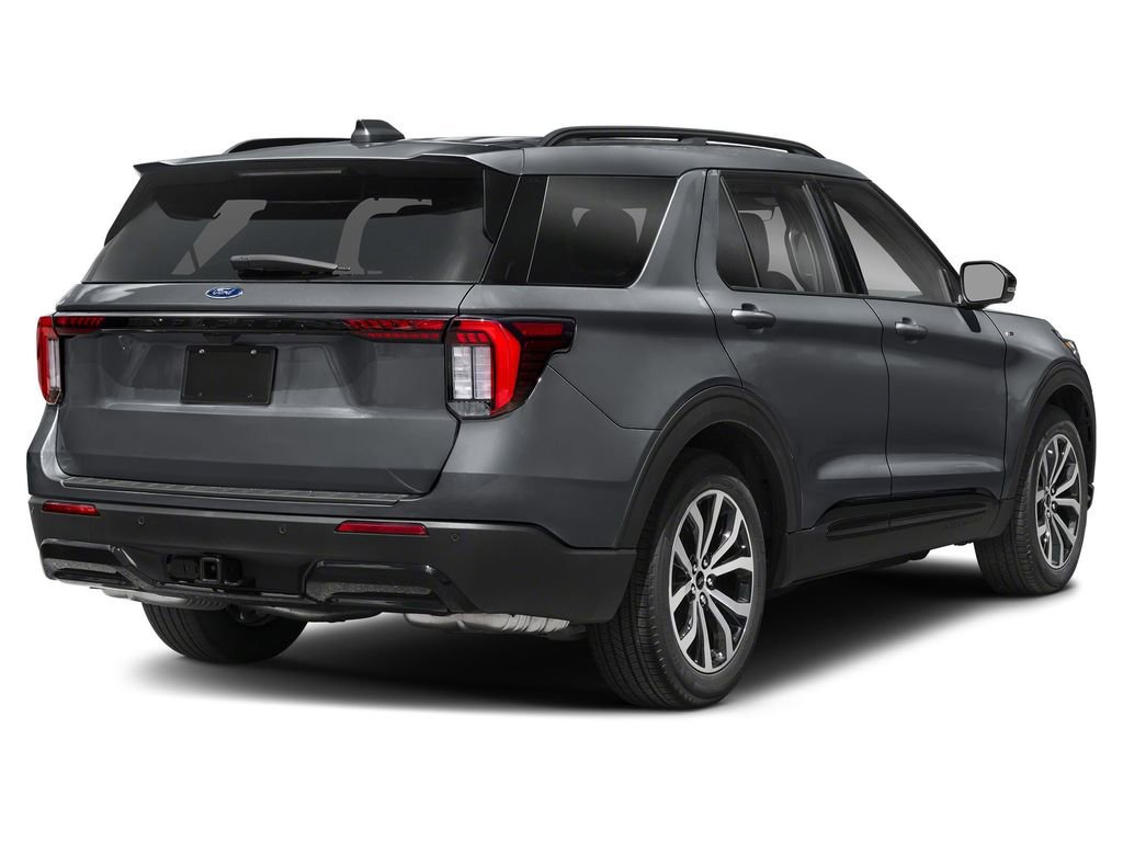 New 2026 Ford Explorer ST-Line w/ ST-Line Street Pack image 2