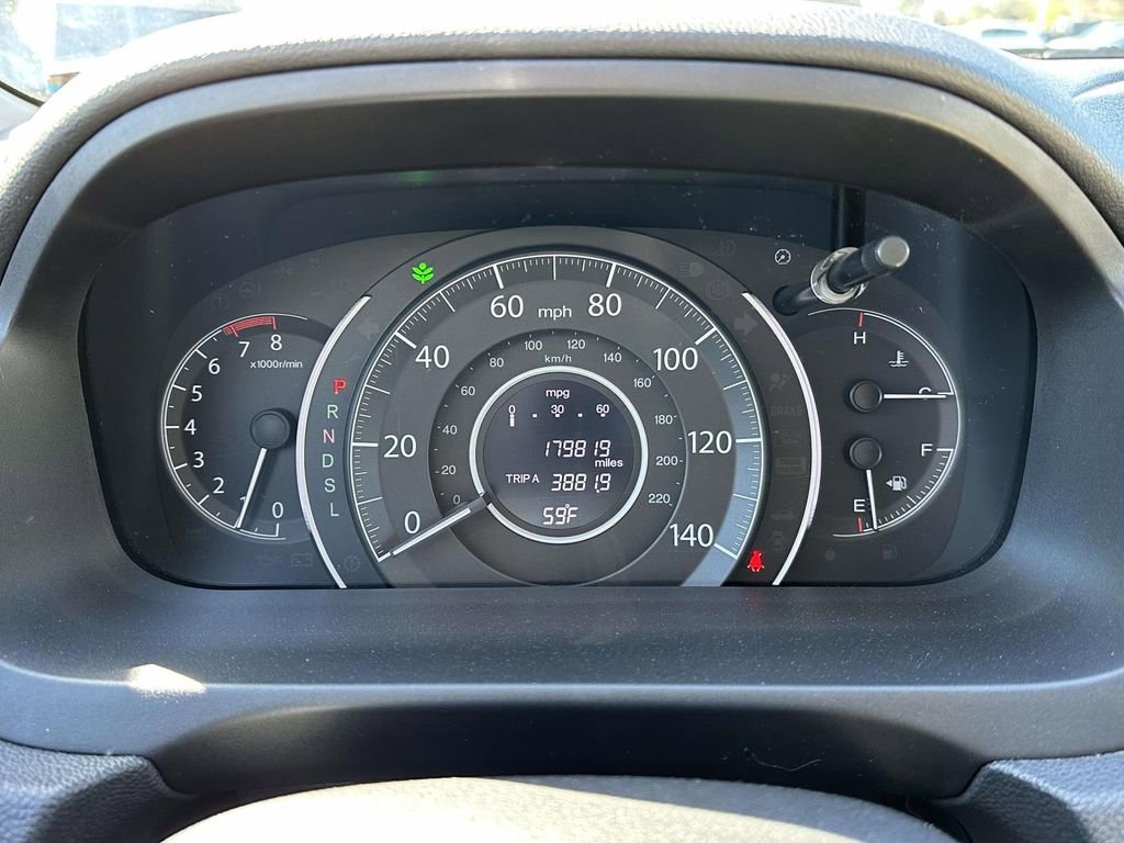 Used 2015 Honda CR-V EX image 14