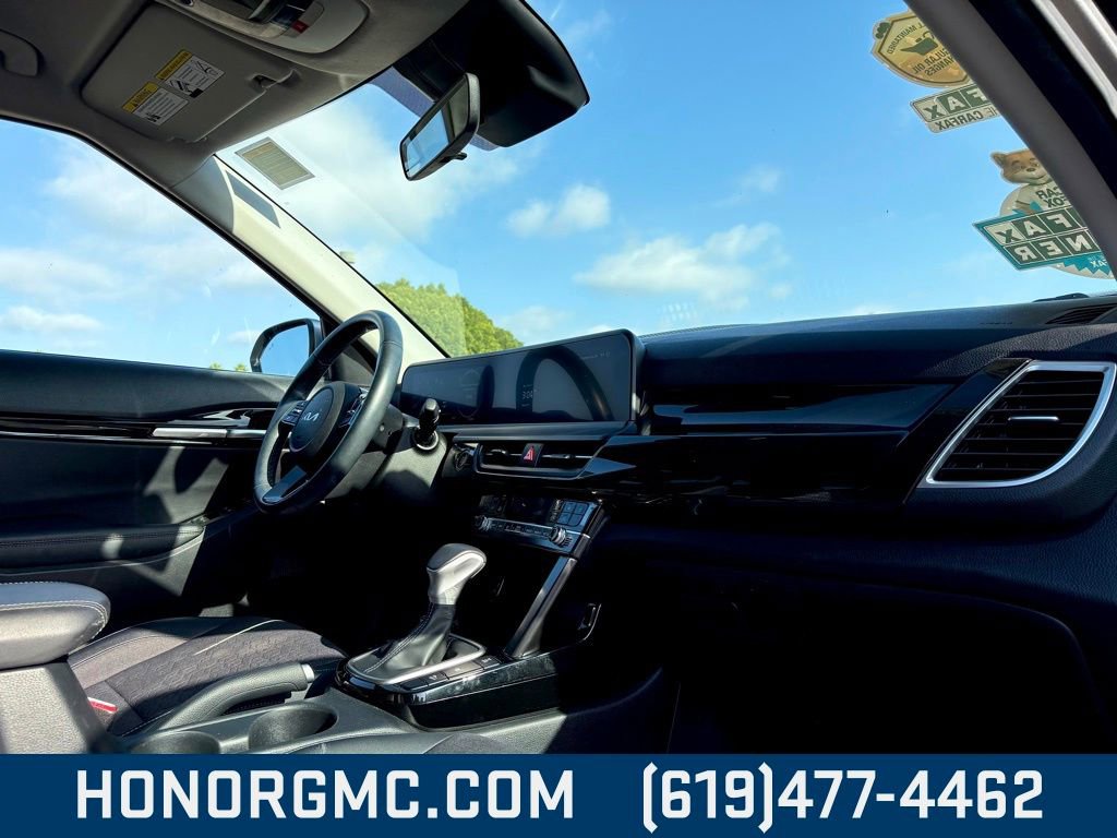 Used 2024 Kia Seltos S image 19