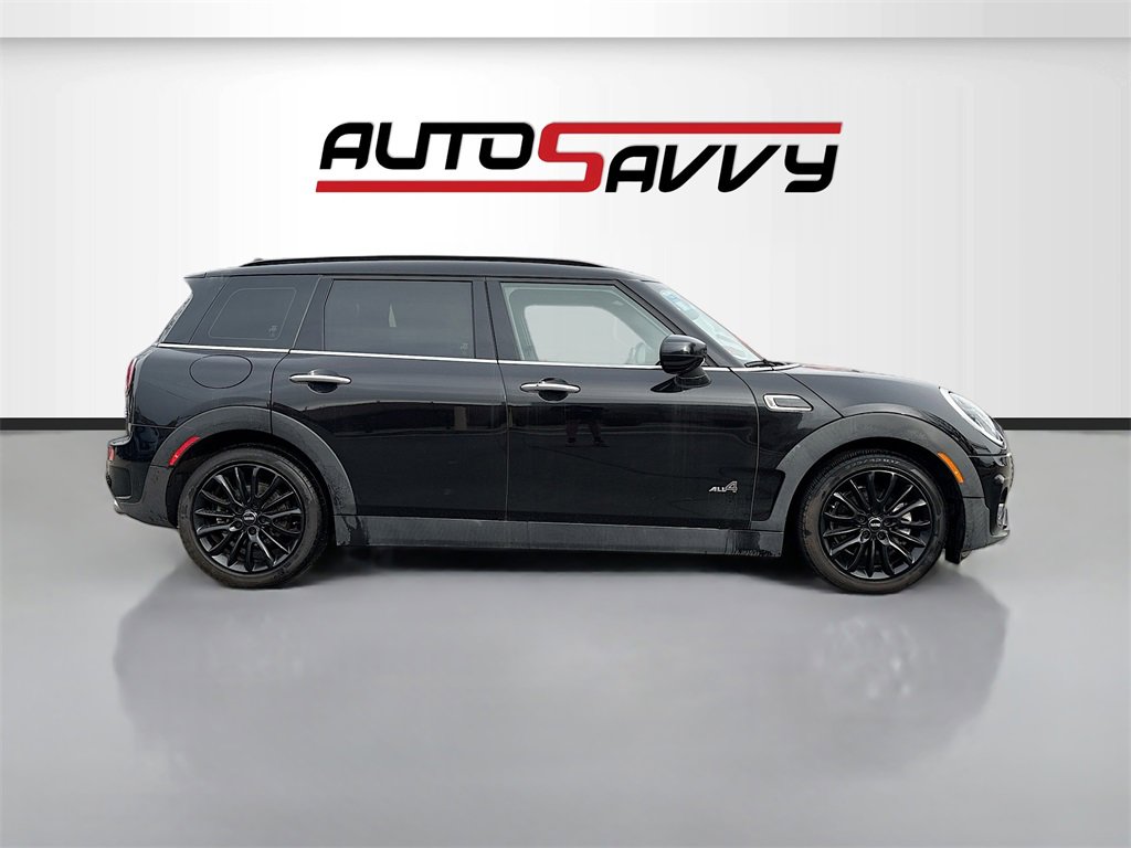 Used 2022 MINI Cooper Clubman S image 8