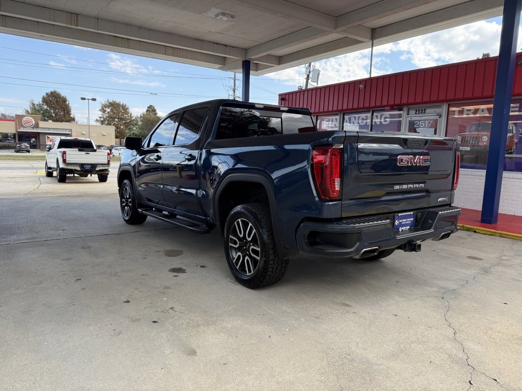 Used 2020 GMC Sierra 1500 AT4 w/ AT4 Premium Package image 5