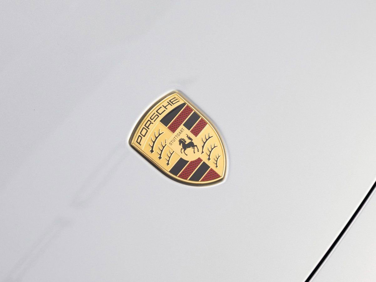 New 2025 Porsche Taycan 4S image 13