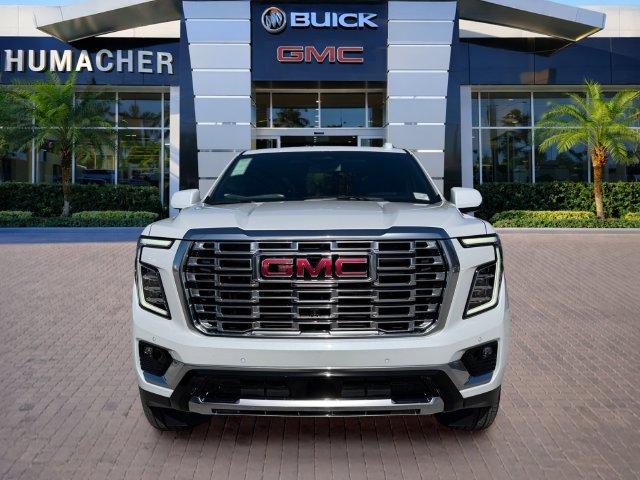 New 2027 GMC Yukon XL Denali w/ Sun & Power Step Package AWD/4WD image 2